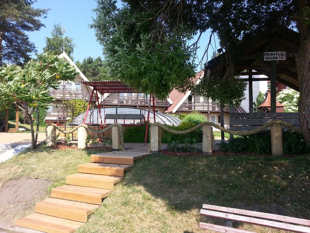 Apartamentai Goda & Roma Neringa Εξωτερικό φωτογραφία